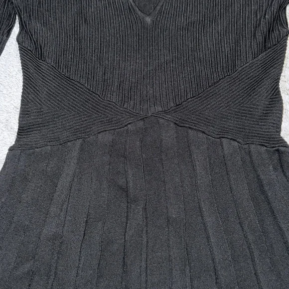 Armani sweater knit dress - Picture 5 of 6